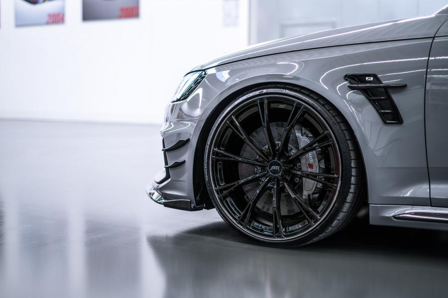 Колеса Audi RS4-R Avant by ABT (B9) 2018 года  (фото 5 из 15)
